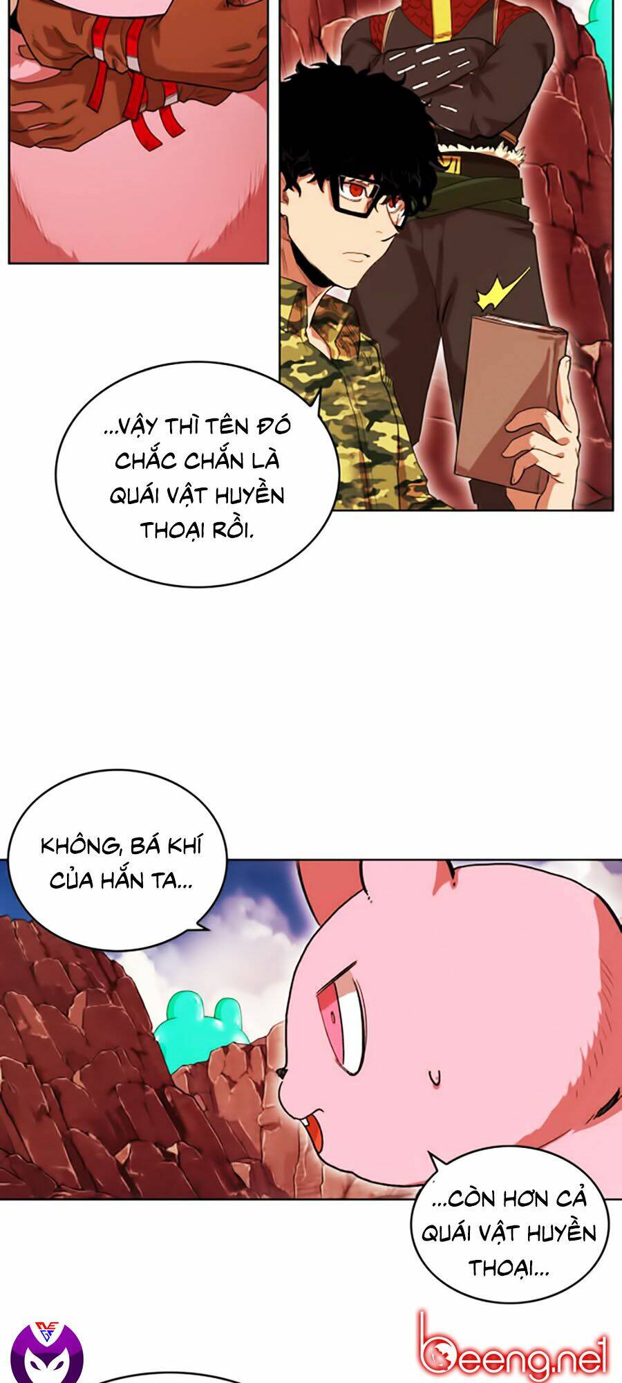 Hard Core Leveling Warrior Ss2 Chapter 46 - Trang 2