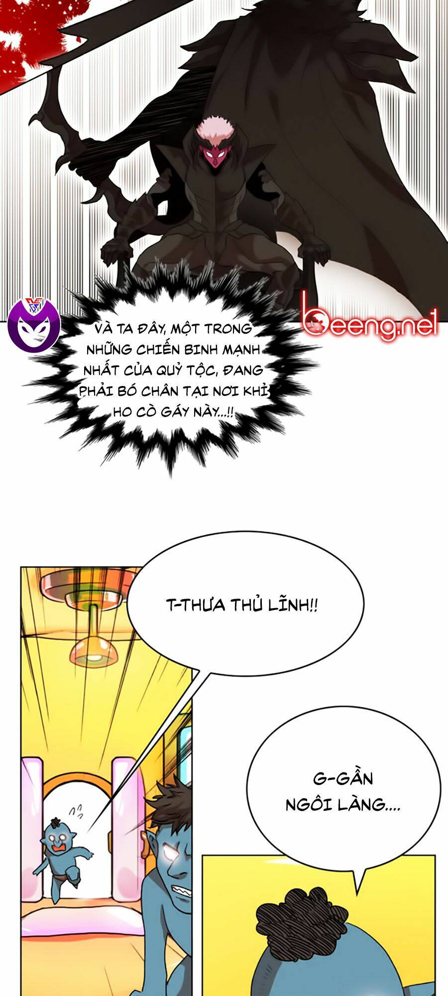 Hard Core Leveling Warrior Ss2 Chapter 46 - Trang 2