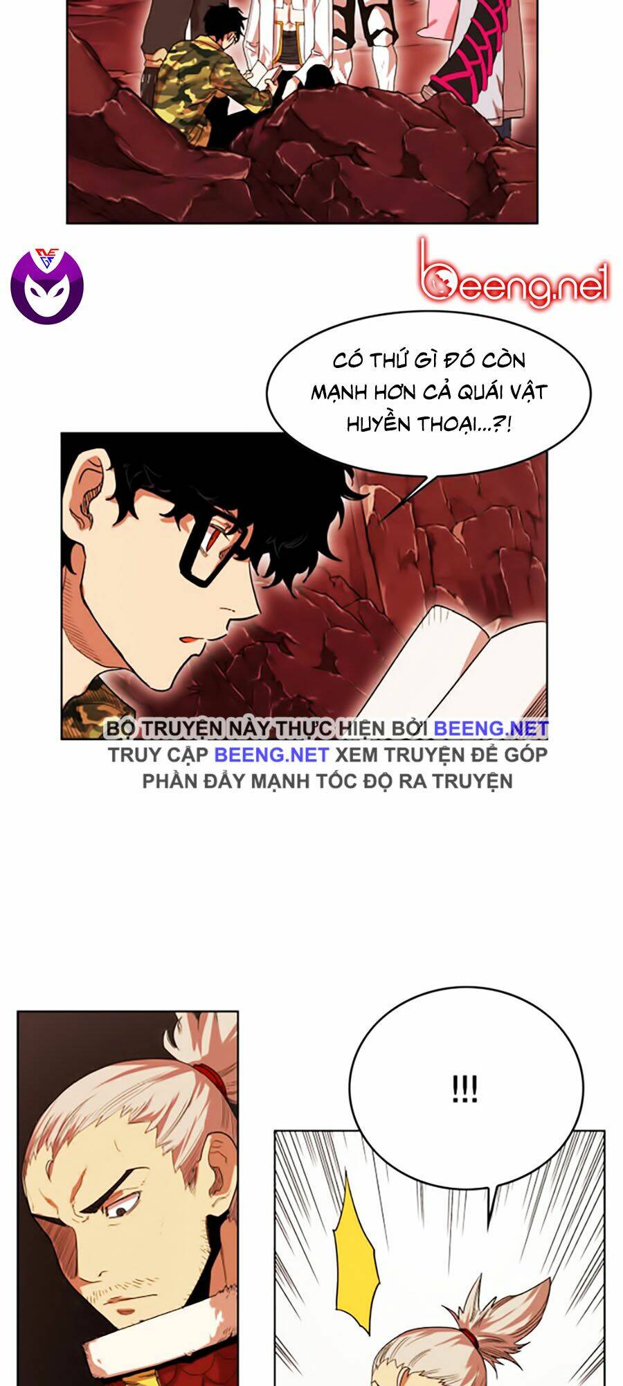 Hard Core Leveling Warrior Ss2 Chapter 46 - Trang 2