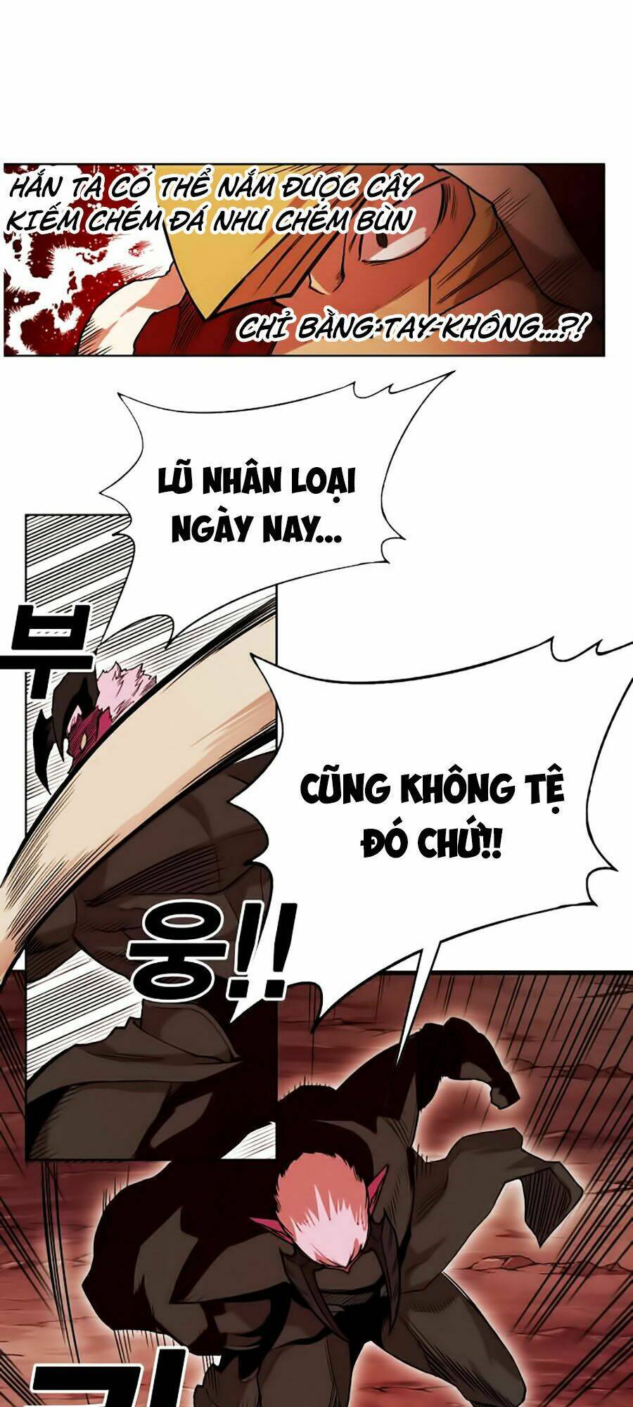 Hard Core Leveling Warrior Ss2 Chapter 47 - Trang 2