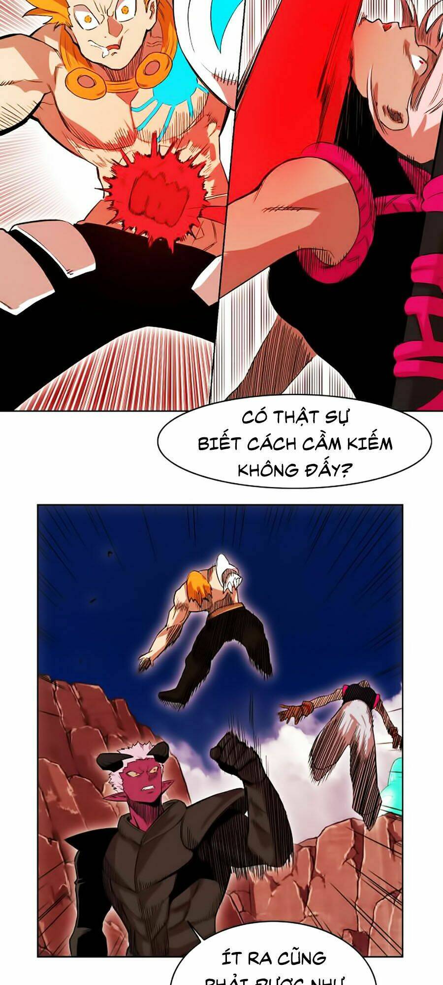 Hard Core Leveling Warrior Ss2 Chapter 47 - Trang 2