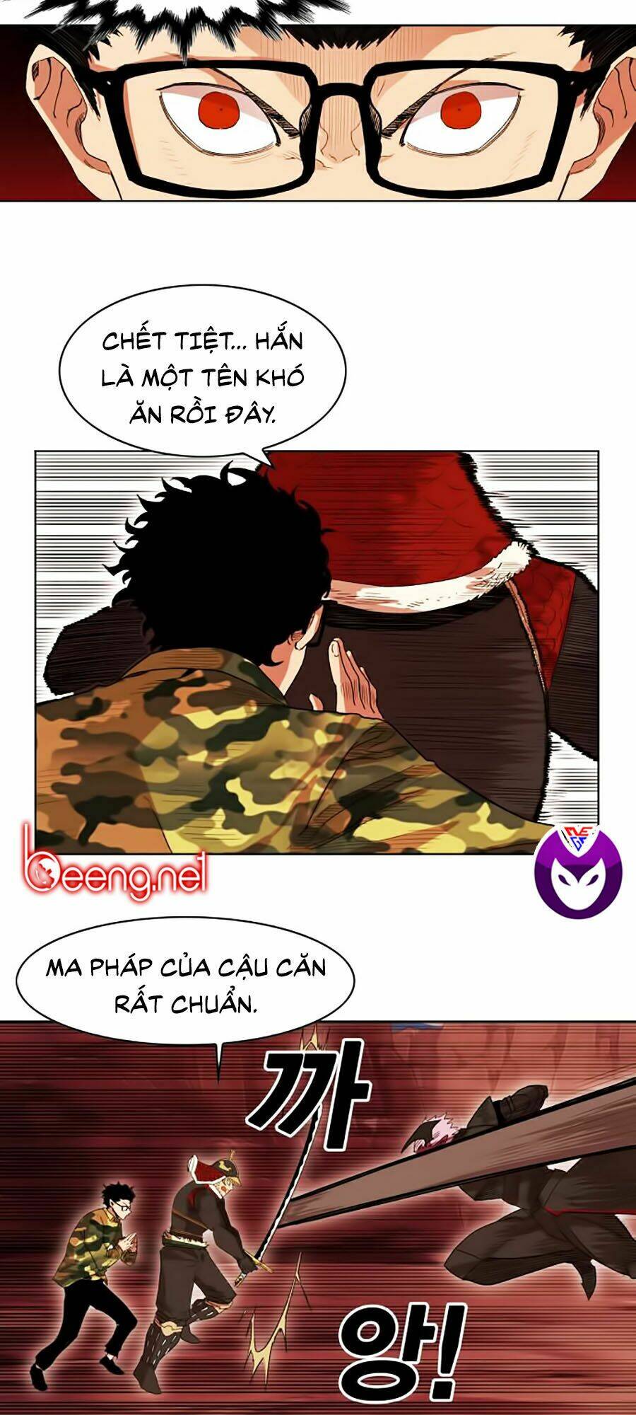 Hard Core Leveling Warrior Ss2 Chapter 47 - Trang 2