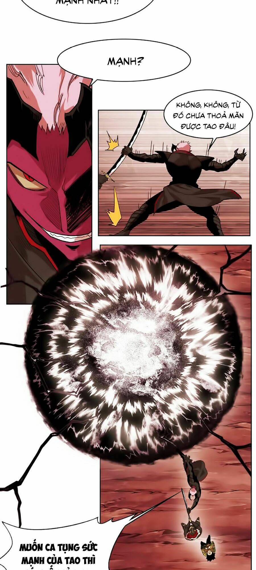 Hard Core Leveling Warrior Ss2 Chapter 47 - Trang 2