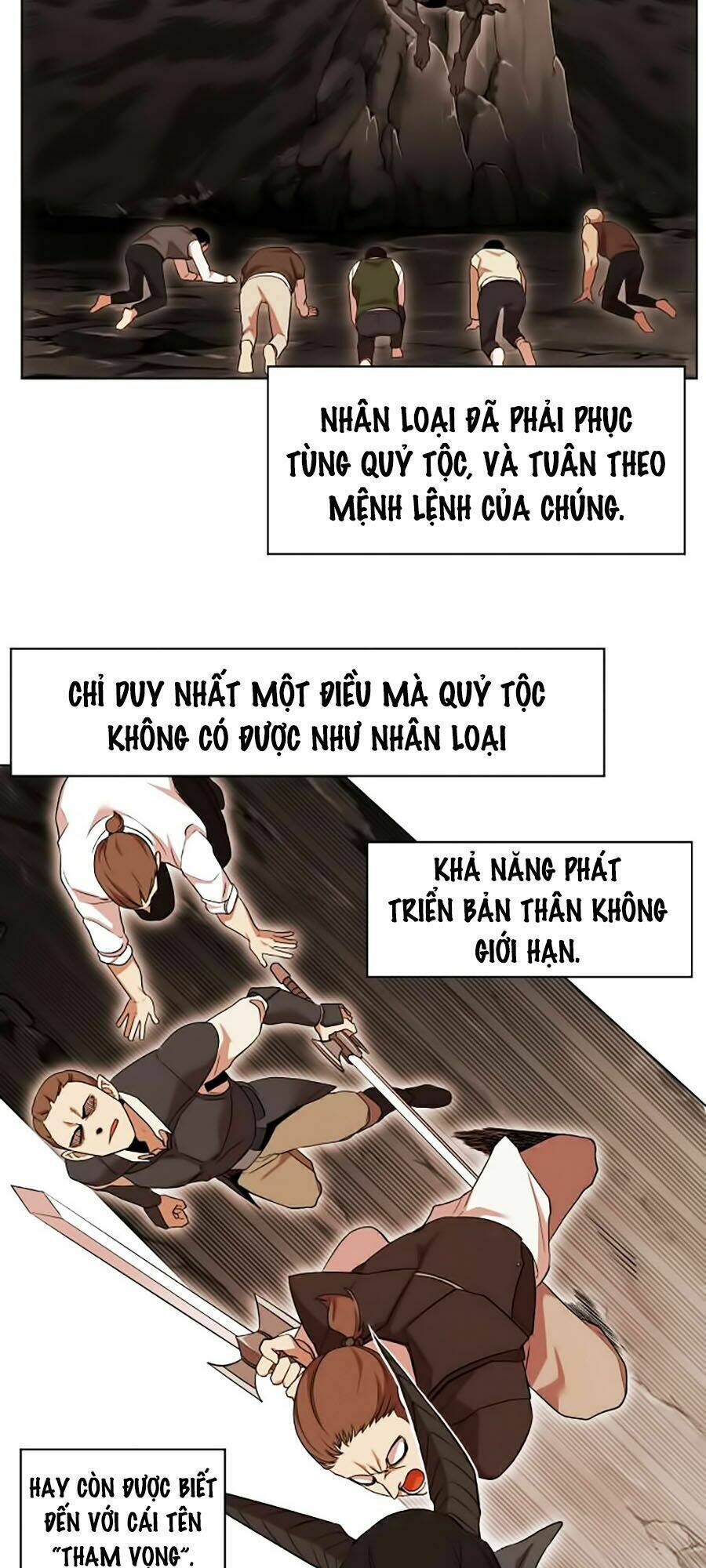 Hard Core Leveling Warrior Ss2 Chapter 47 - Trang 2