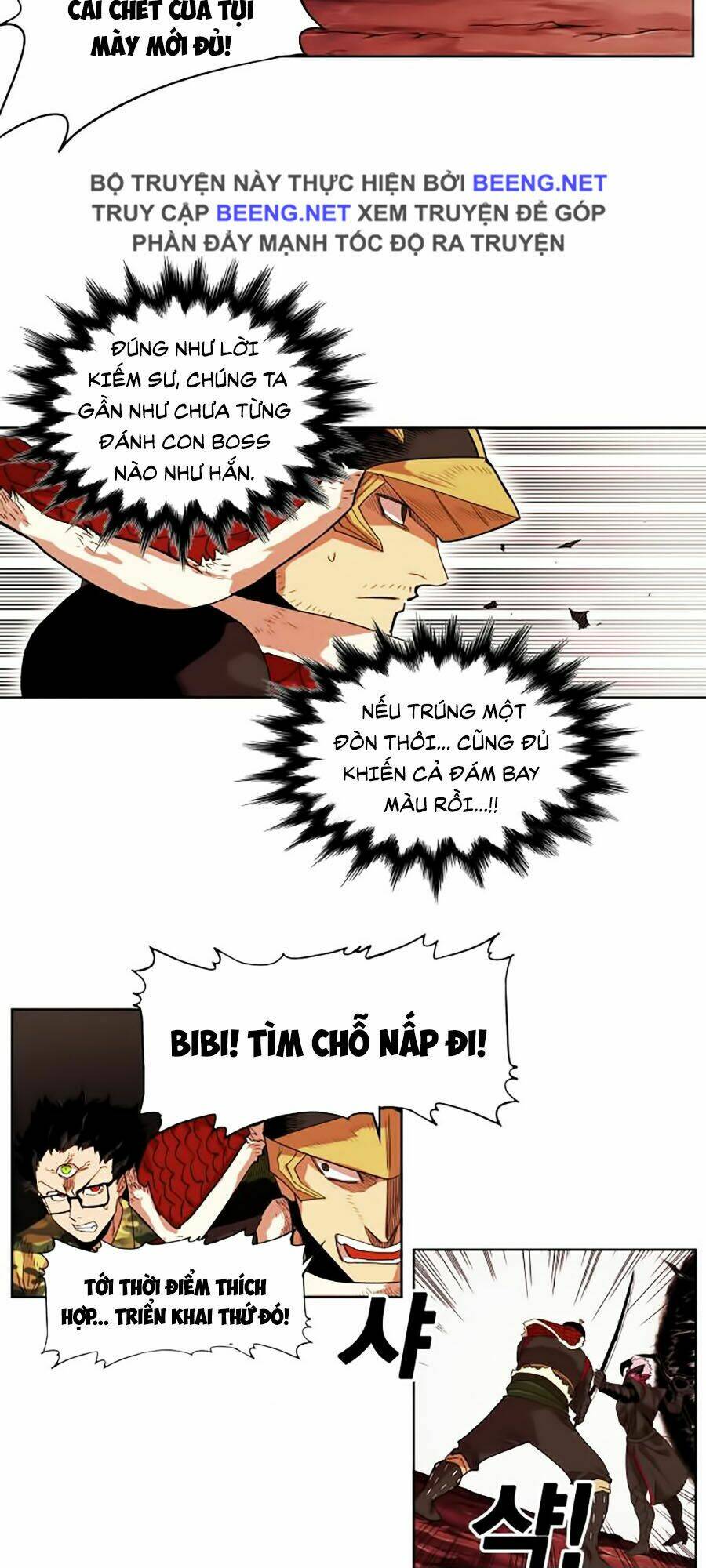 Hard Core Leveling Warrior Ss2 Chapter 47 - Trang 2