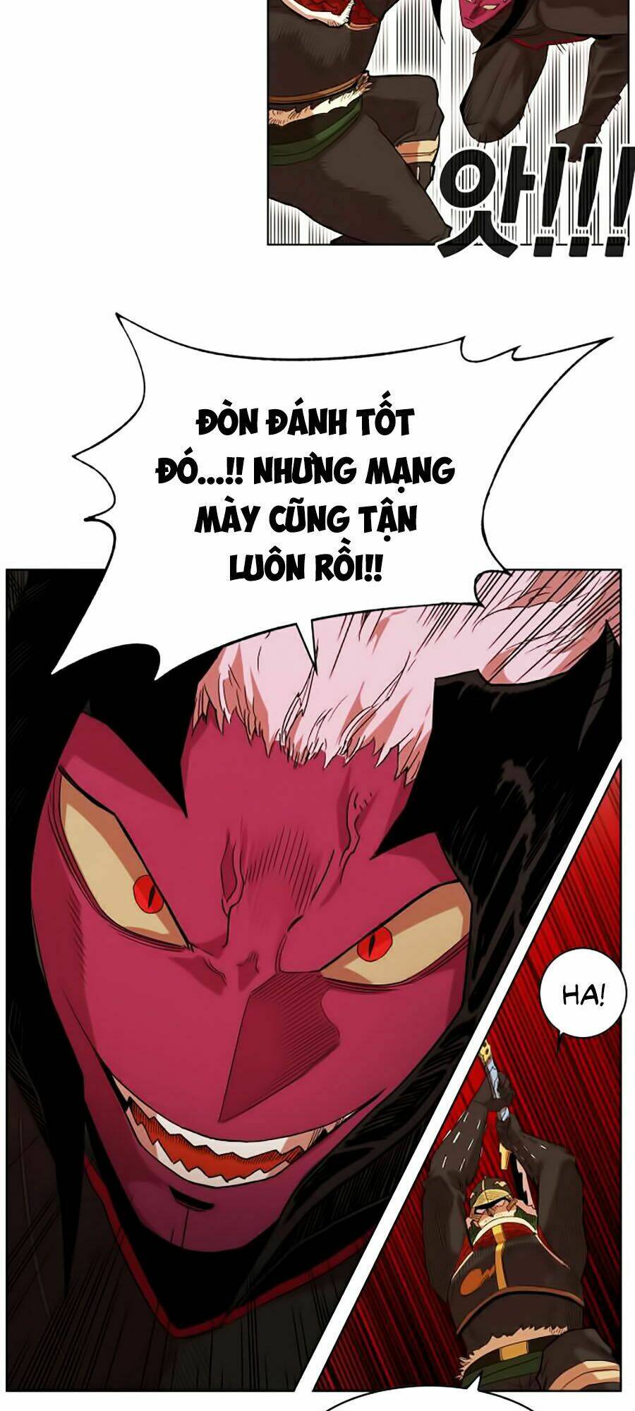 Hard Core Leveling Warrior Ss2 Chapter 47 - Trang 2