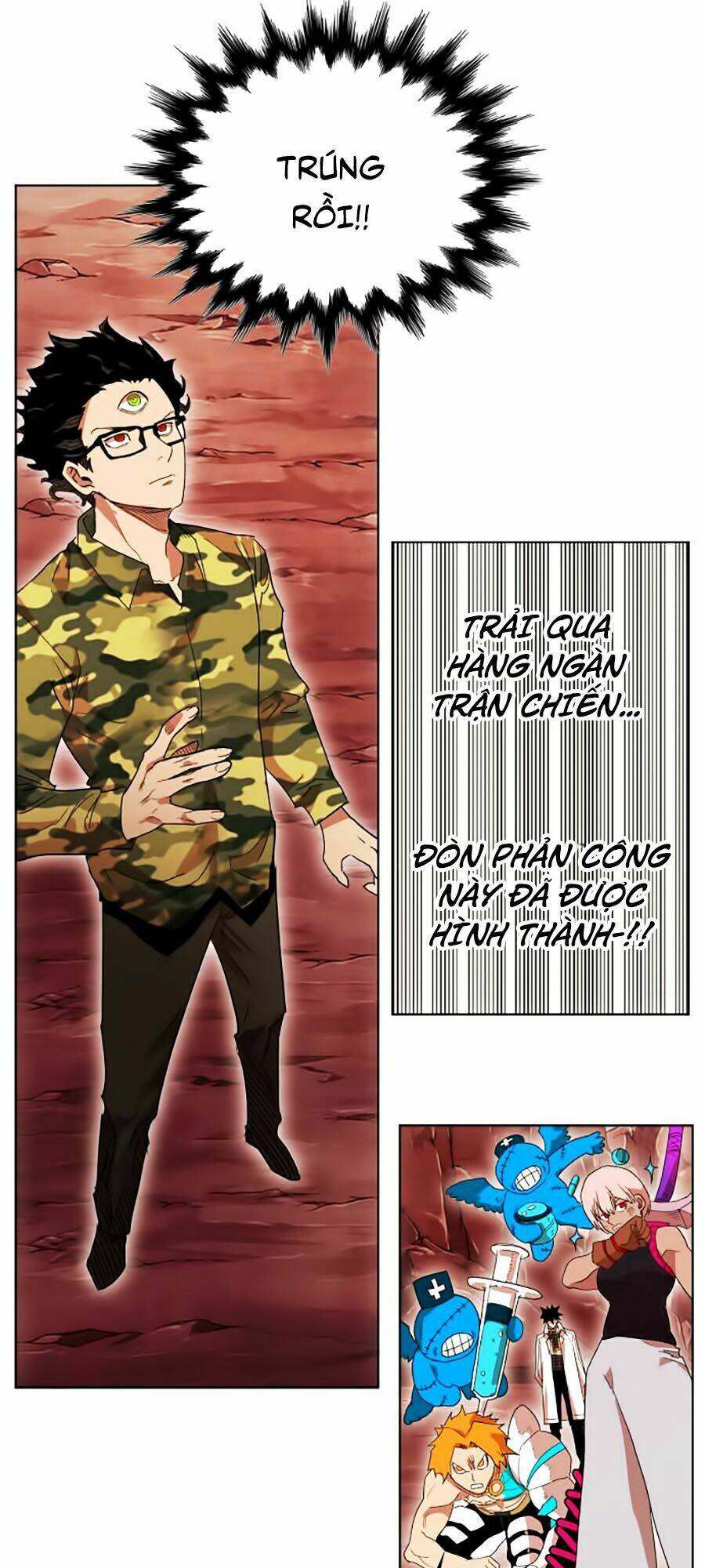 Hard Core Leveling Warrior Ss2 Chapter 47 - Trang 2