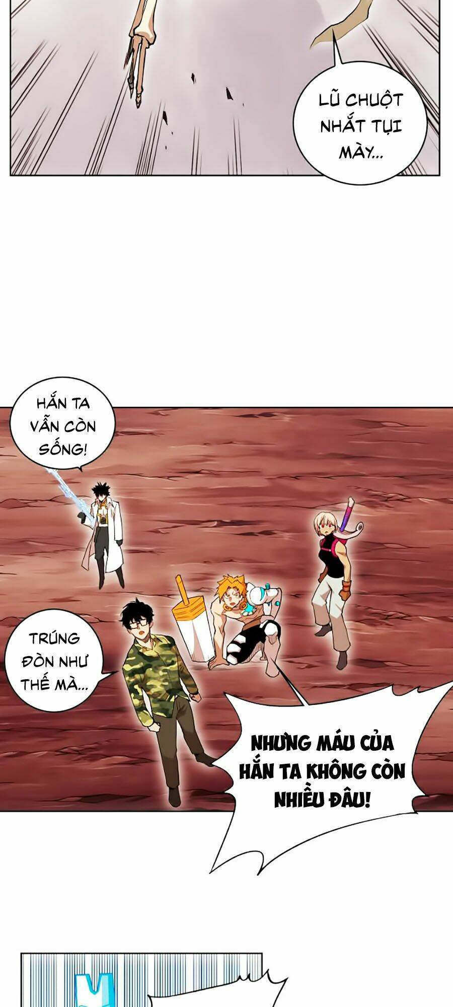 Hard Core Leveling Warrior Ss2 Chapter 47 - Trang 2