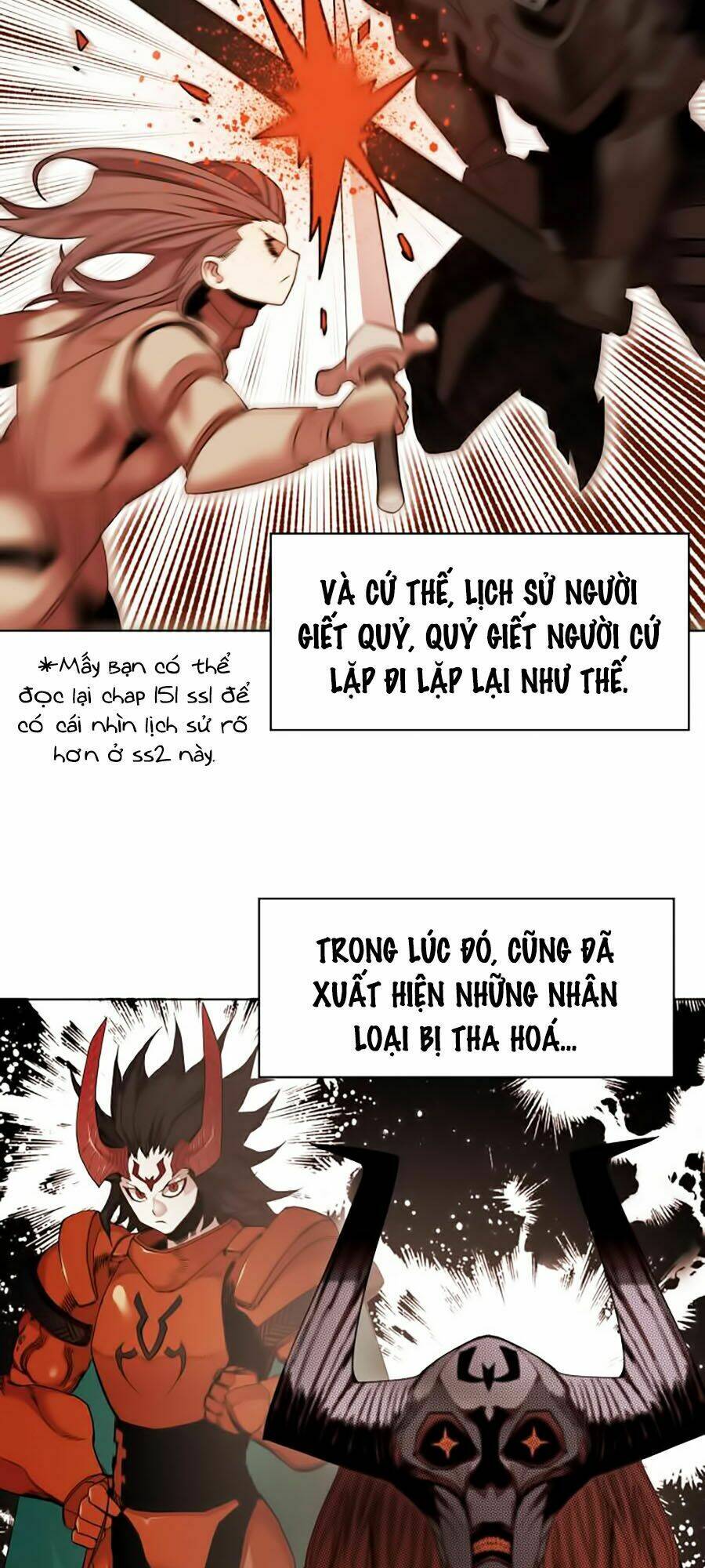 Hard Core Leveling Warrior Ss2 Chapter 47 - Trang 2
