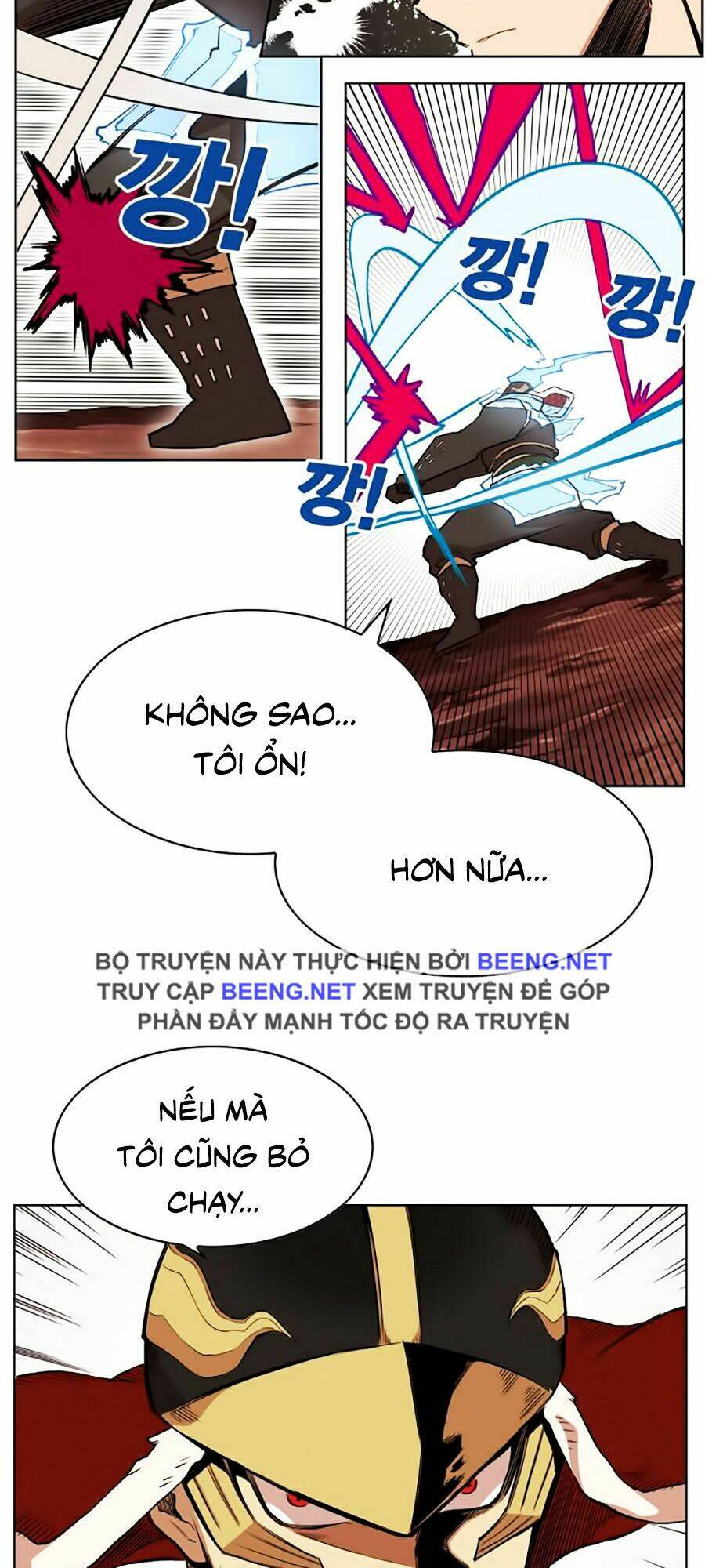 Hard Core Leveling Warrior Ss2 Chapter 47 - Trang 2