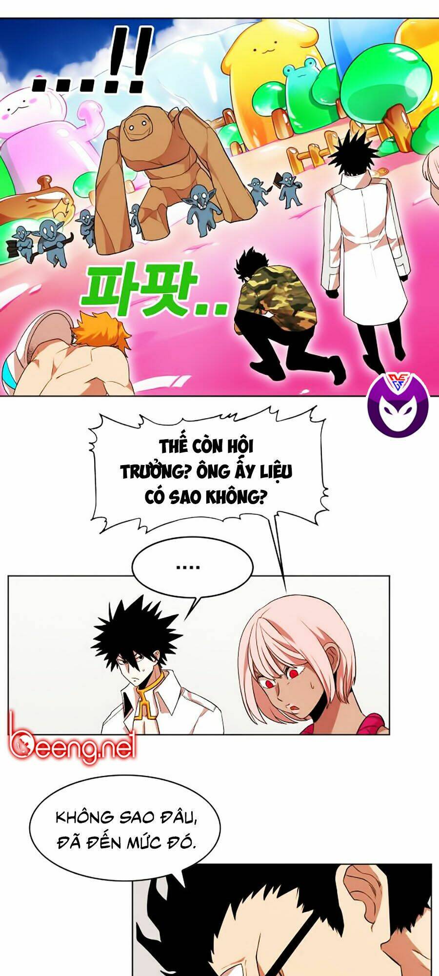 Hard Core Leveling Warrior Ss2 Chapter 47 - Trang 2