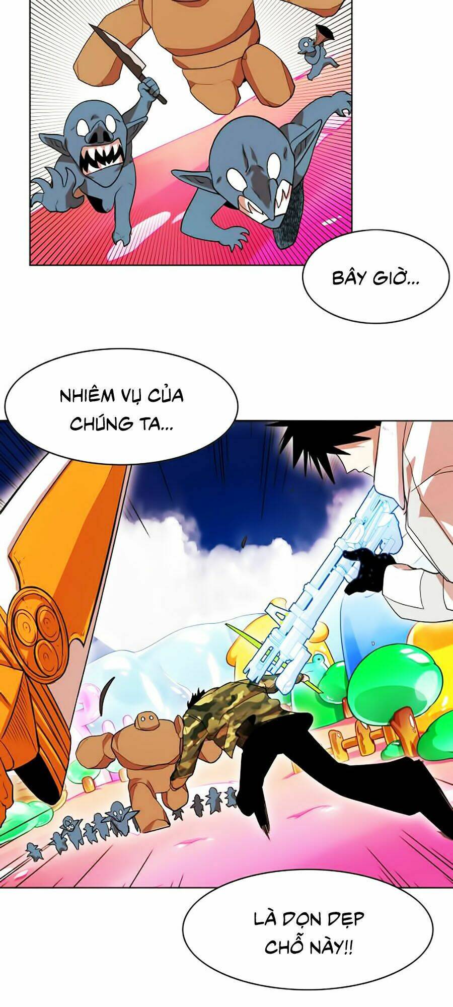 Hard Core Leveling Warrior Ss2 Chapter 47 - Trang 2