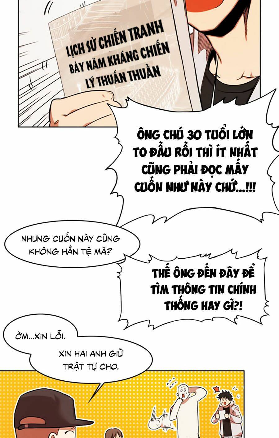 Hard Core Leveling Warrior Ss2 Chapter 48 - Trang 2