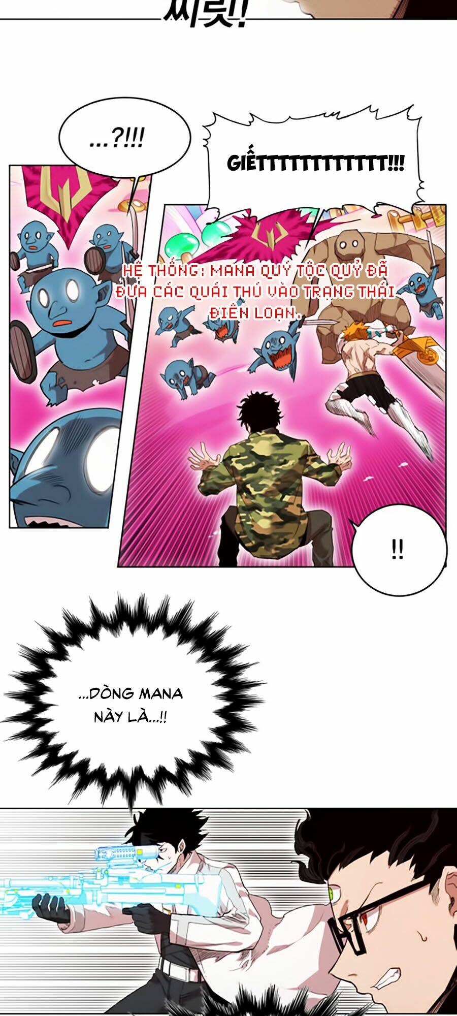 Hard Core Leveling Warrior Ss2 Chapter 48 - Trang 2