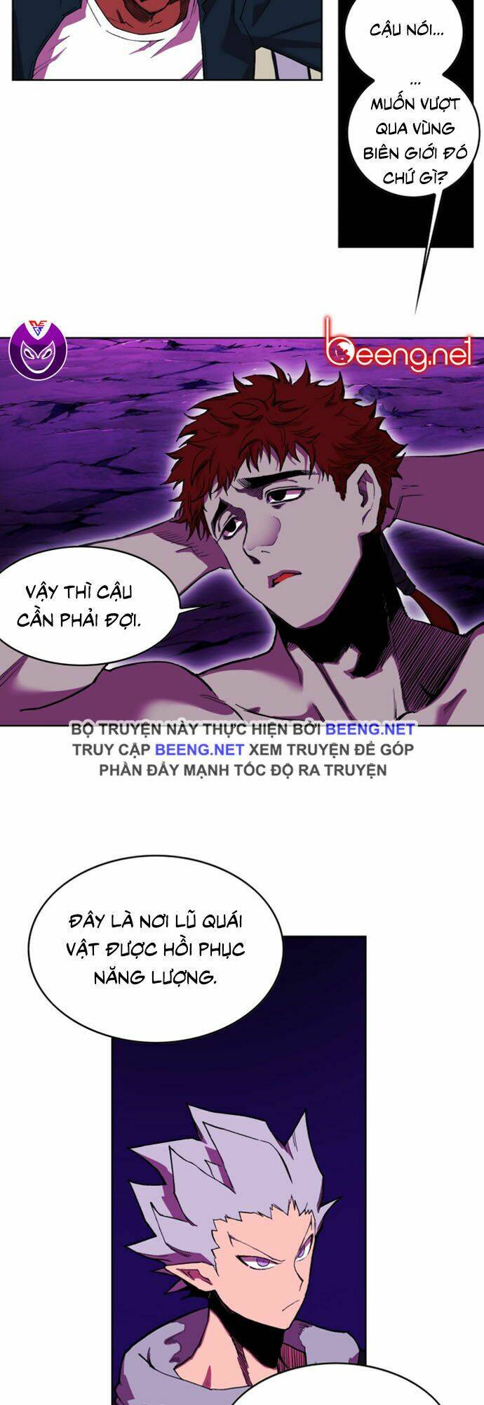 Hard Core Leveling Warrior Ss2 Chapter 49 - Trang 2