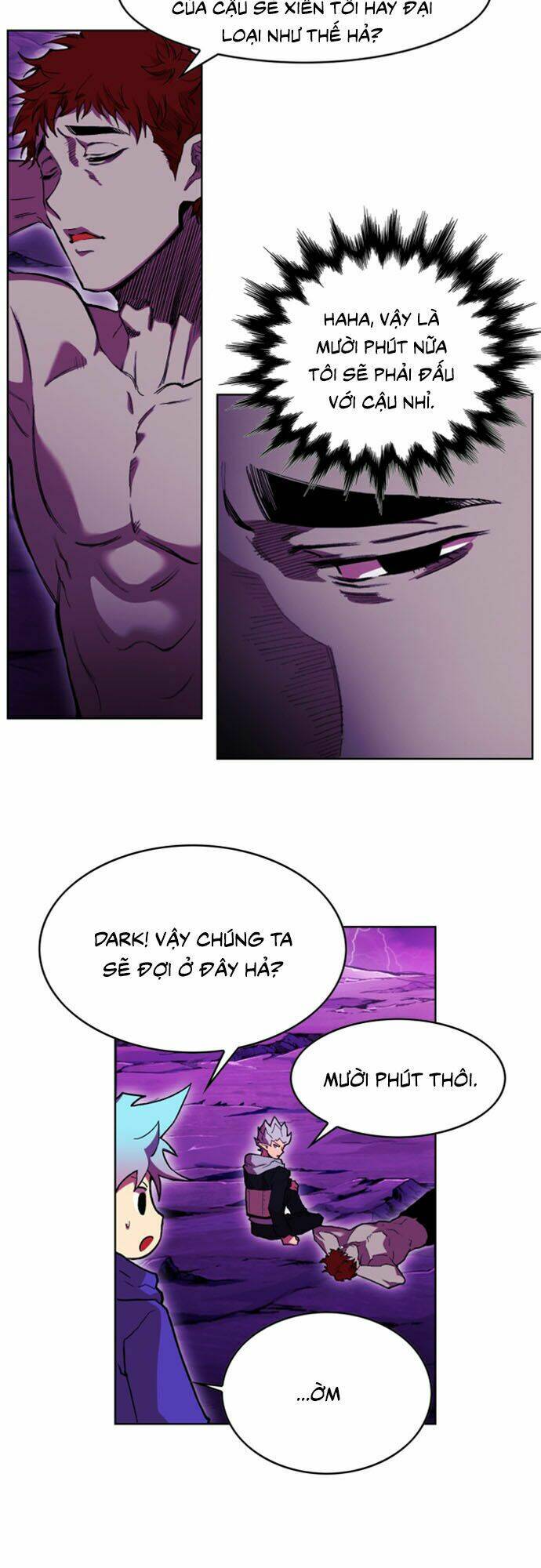 Hard Core Leveling Warrior Ss2 Chapter 49 - Trang 2