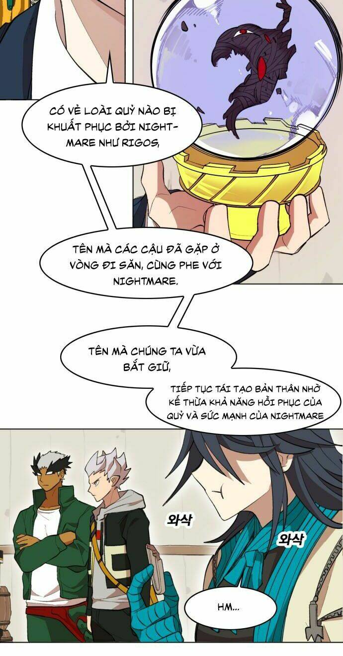 Hard Core Leveling Warrior Ss2 Chapter 5 - Trang 2