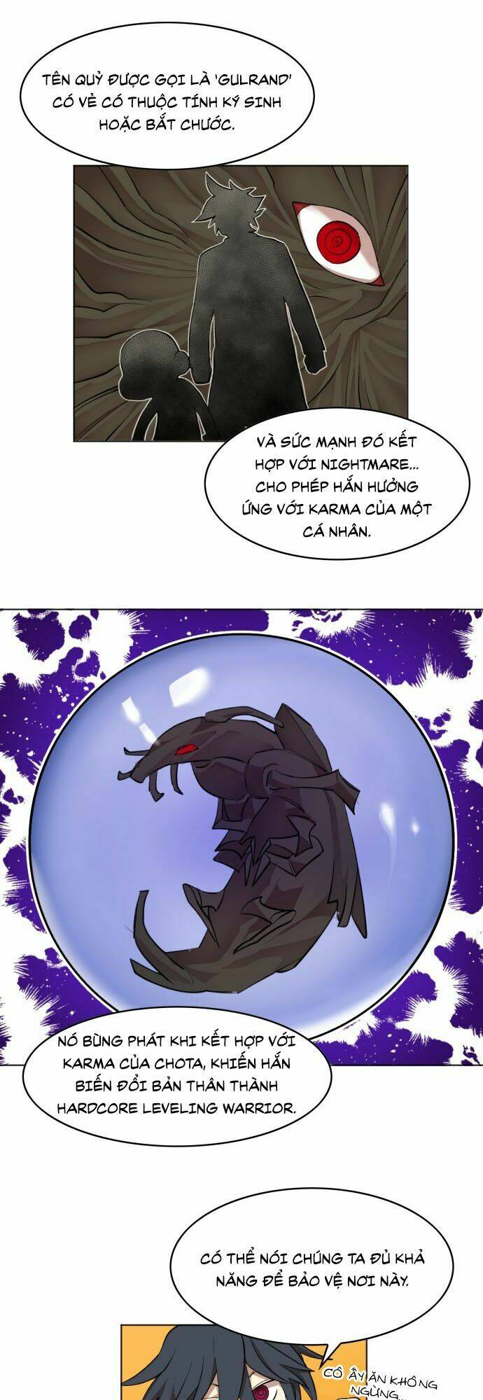 Hard Core Leveling Warrior Ss2 Chapter 5 - Trang 2