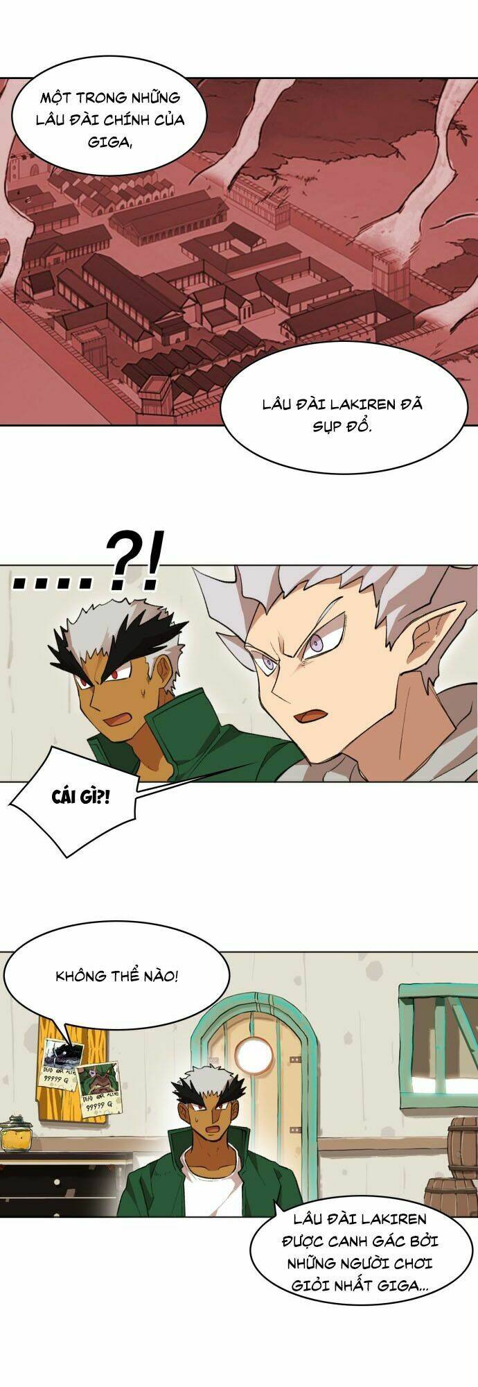 Hard Core Leveling Warrior Ss2 Chapter 5 - Trang 2