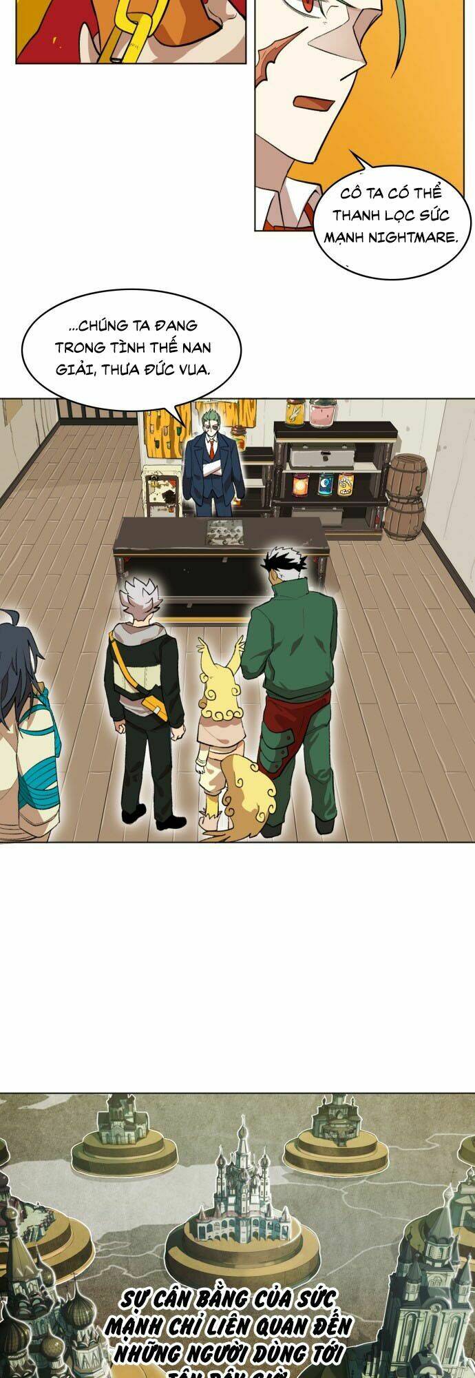 Hard Core Leveling Warrior Ss2 Chapter 5 - Trang 2