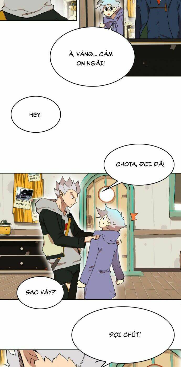 Hard Core Leveling Warrior Ss2 Chapter 5 - Trang 2