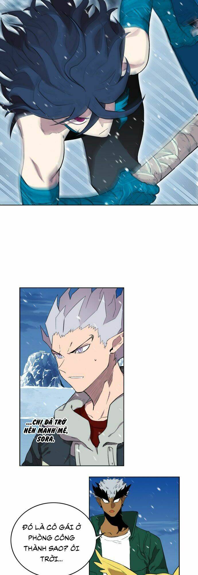 Hard Core Leveling Warrior Ss2 Chapter 5 - Trang 2