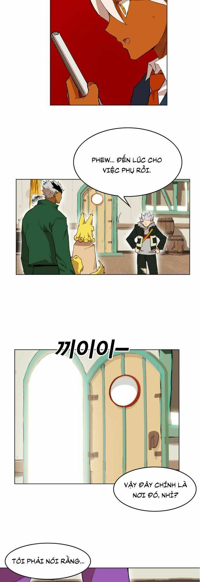 Hard Core Leveling Warrior Ss2 Chapter 5 - Trang 2