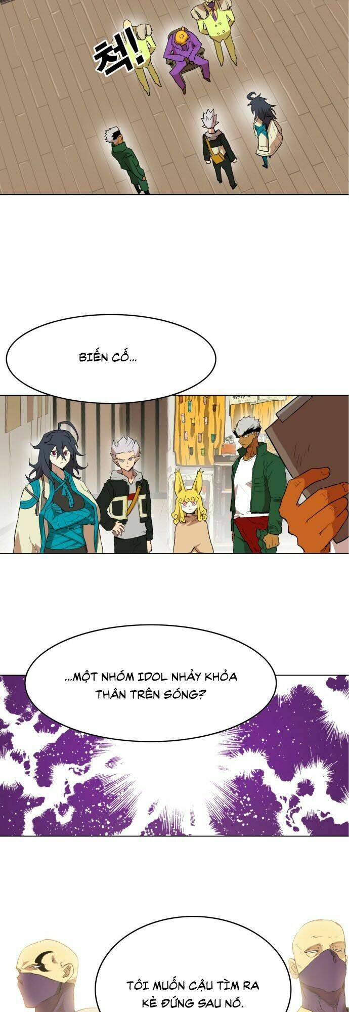 Hard Core Leveling Warrior Ss2 Chapter 5 - Trang 2