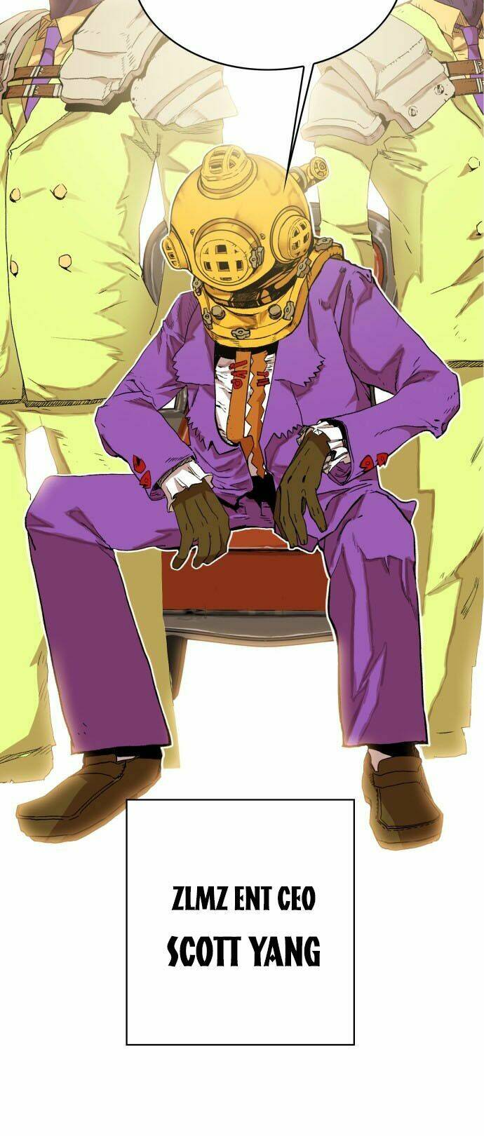 Hard Core Leveling Warrior Ss2 Chapter 5 - Trang 2