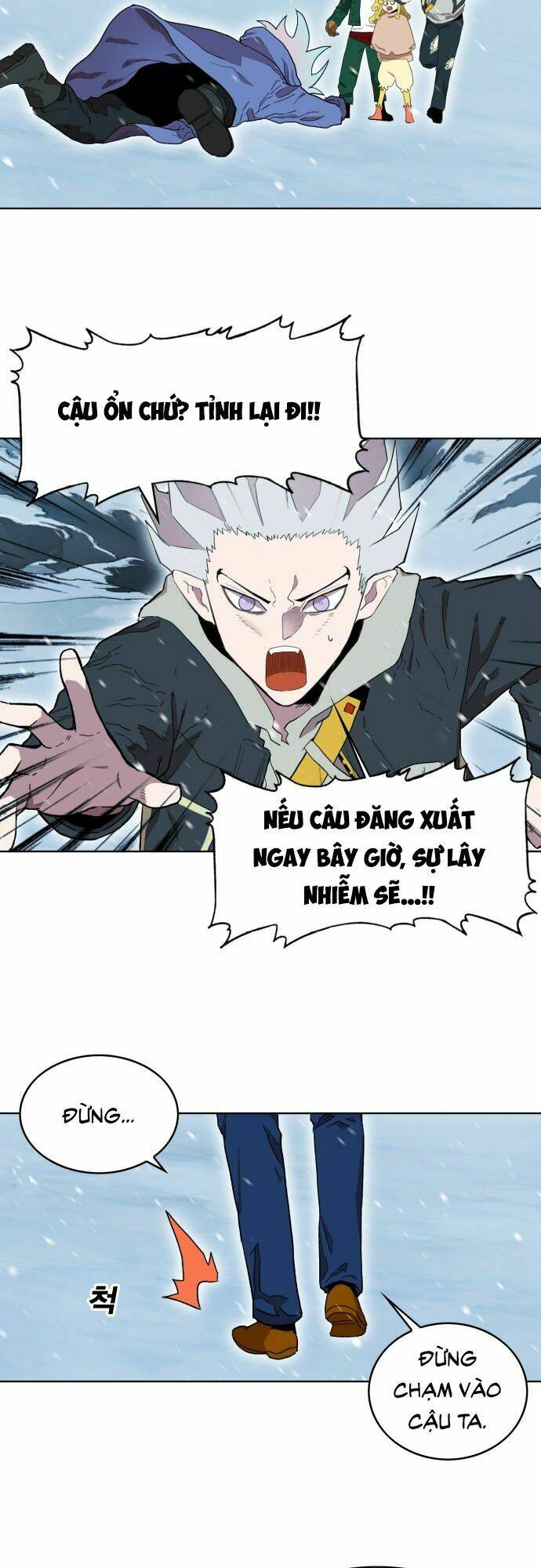Hard Core Leveling Warrior Ss2 Chapter 5 - Trang 2