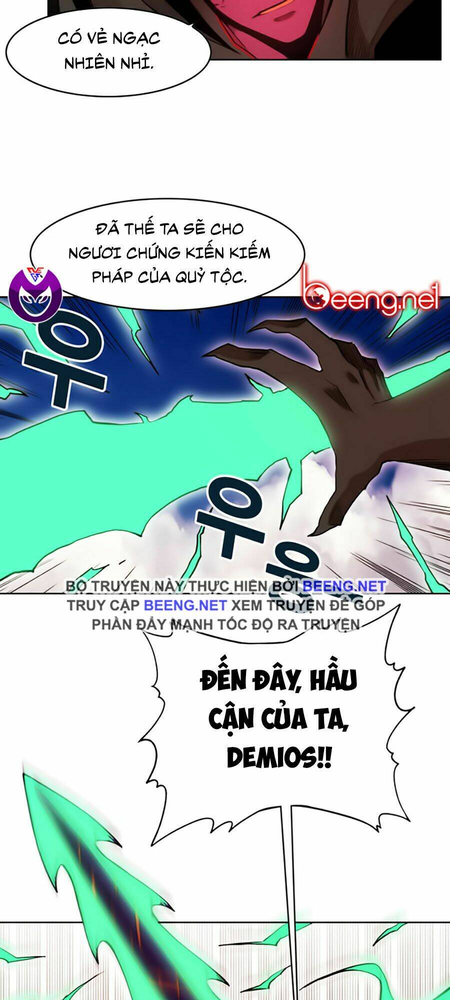 Hard Core Leveling Warrior Ss2 Chapter 50 - Trang 2