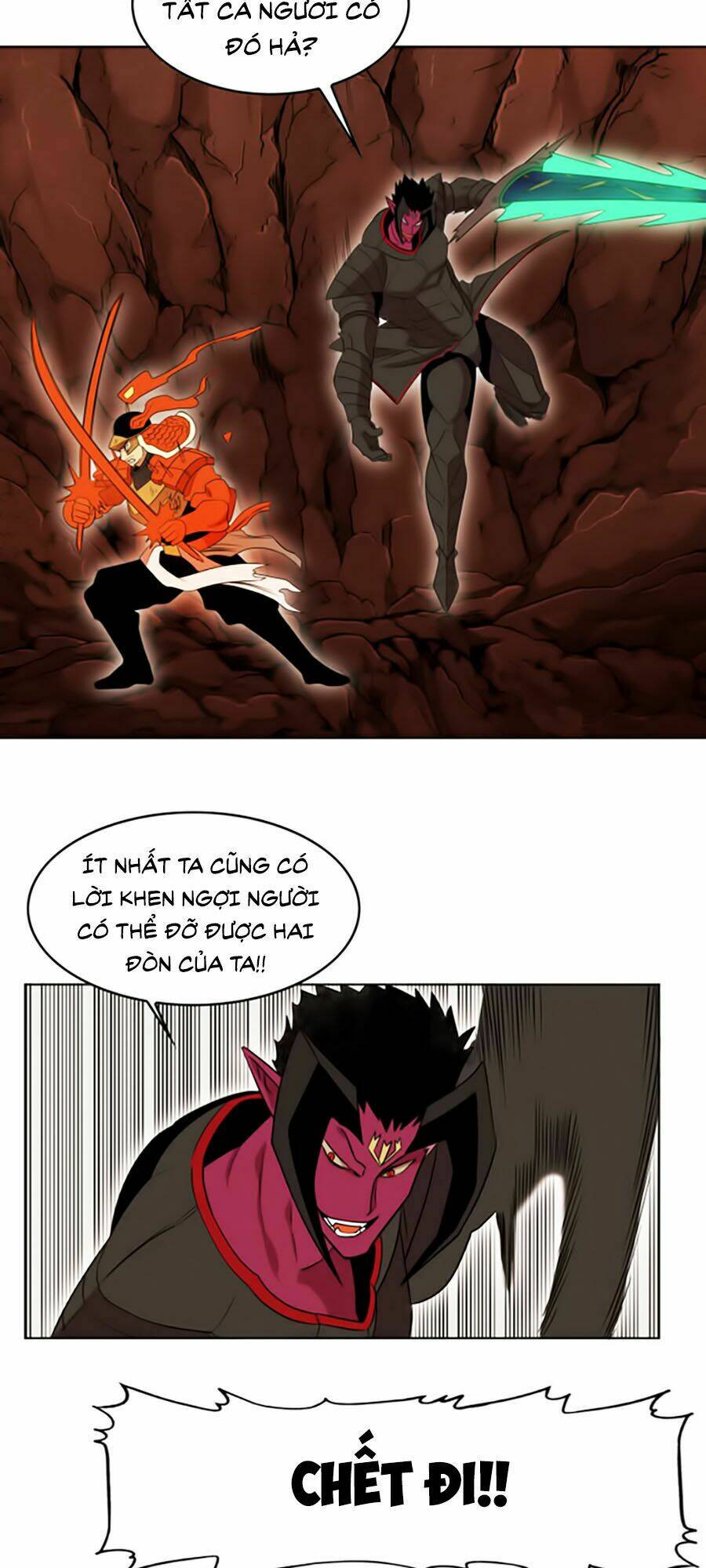 Hard Core Leveling Warrior Ss2 Chapter 50 - Trang 2