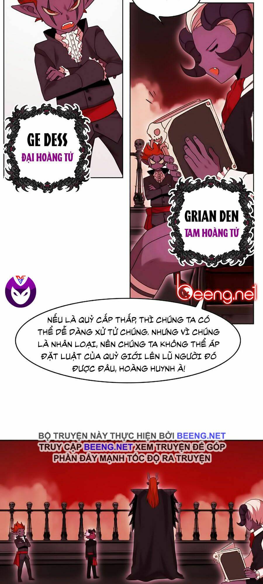 Hard Core Leveling Warrior Ss2 Chapter 51 - Trang 2