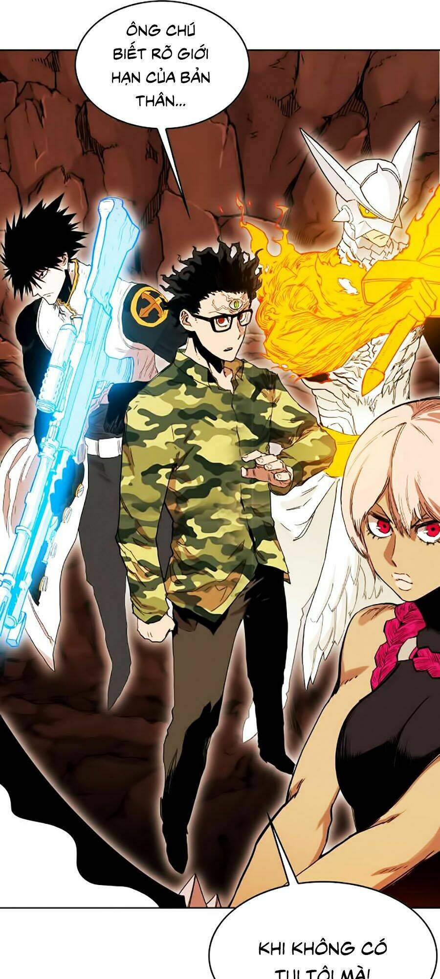 Hard Core Leveling Warrior Ss2 Chapter 51 - Trang 2