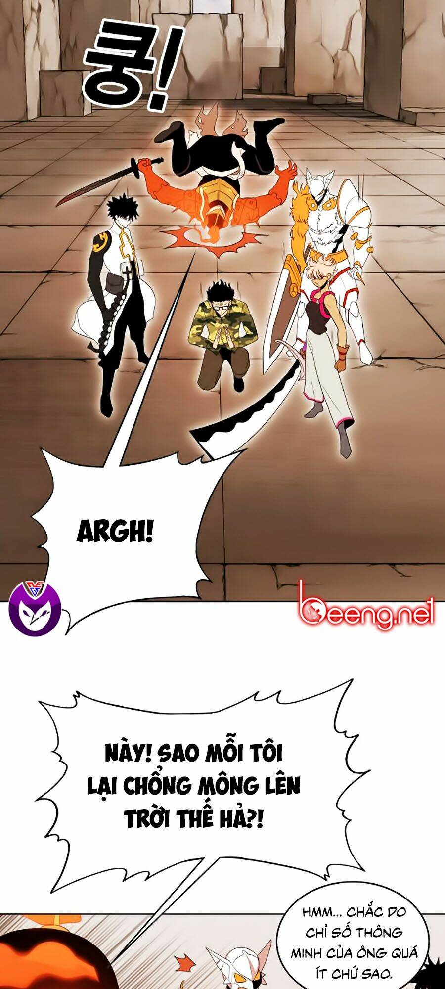 Hard Core Leveling Warrior Ss2 Chapter 52 - Trang 2