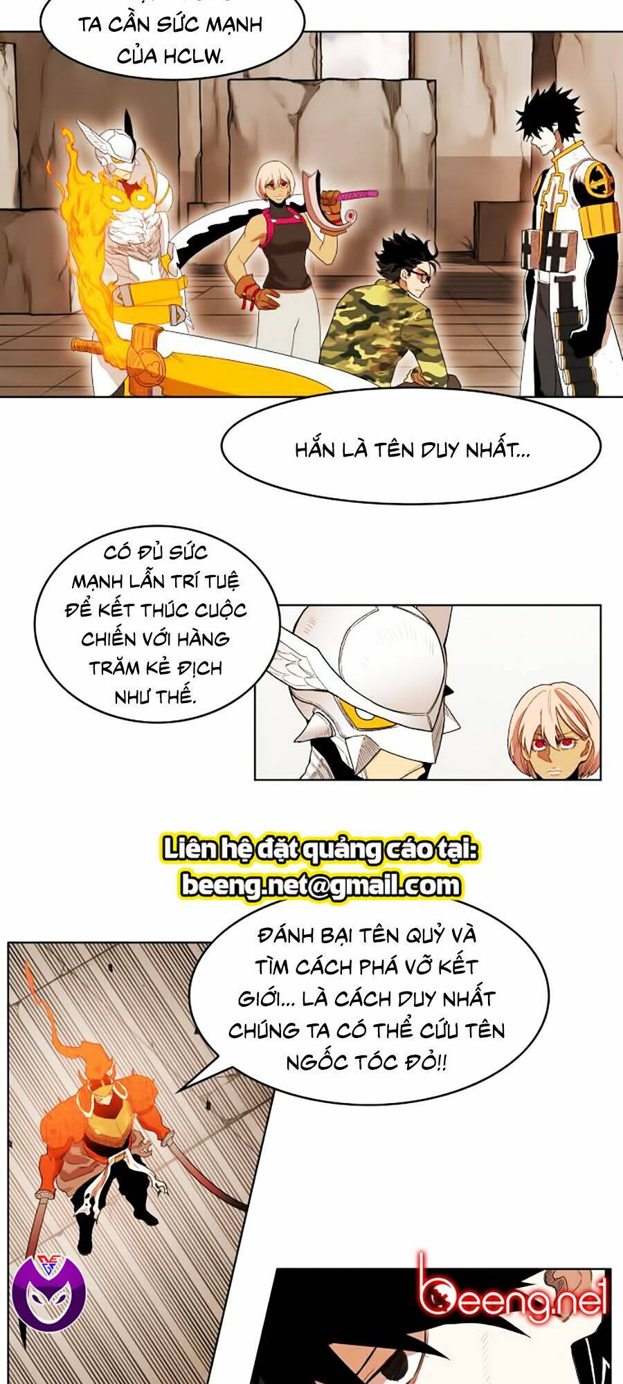 Hard Core Leveling Warrior Ss2 Chapter 52 - Trang 2