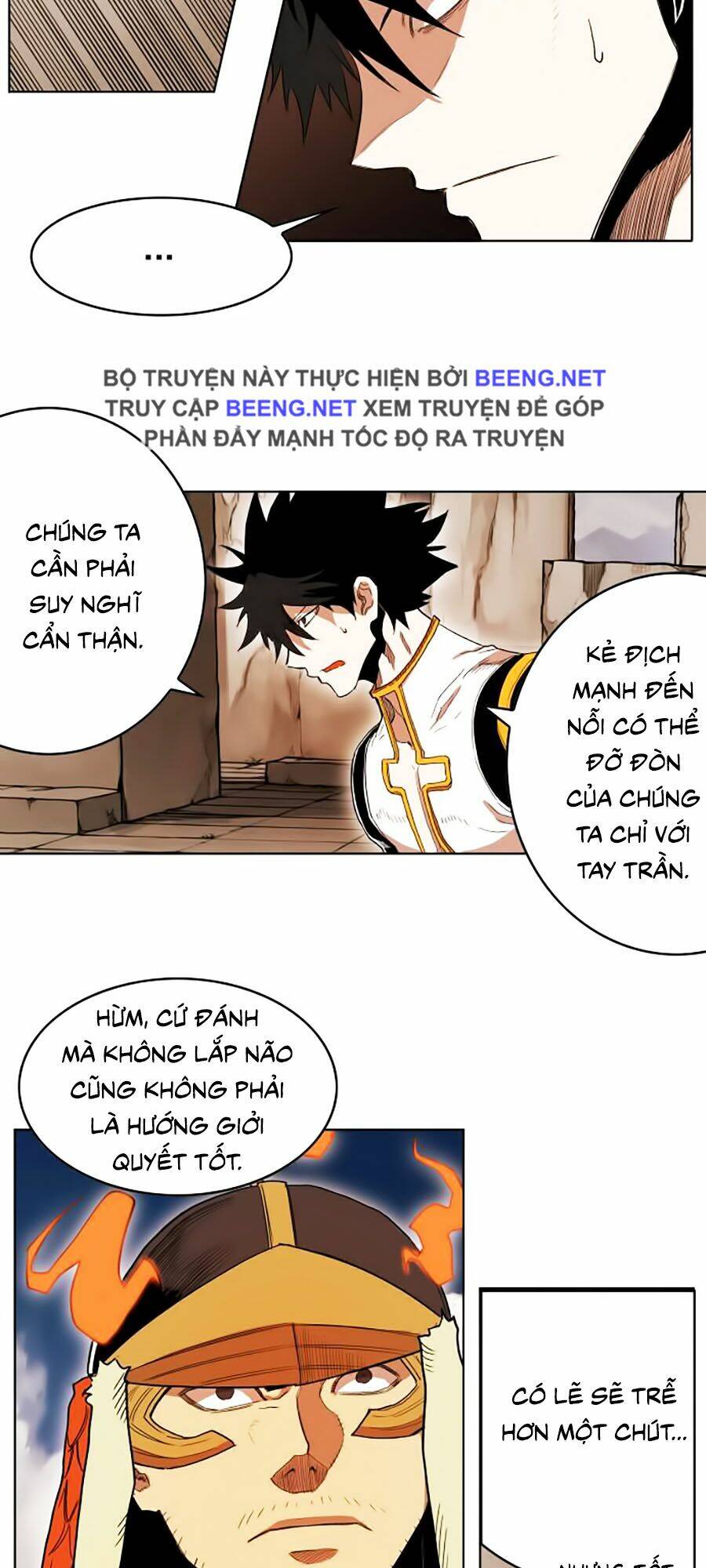 Hard Core Leveling Warrior Ss2 Chapter 52 - Trang 2