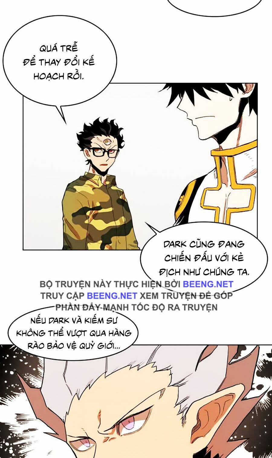 Hard Core Leveling Warrior Ss2 Chapter 52 - Trang 2