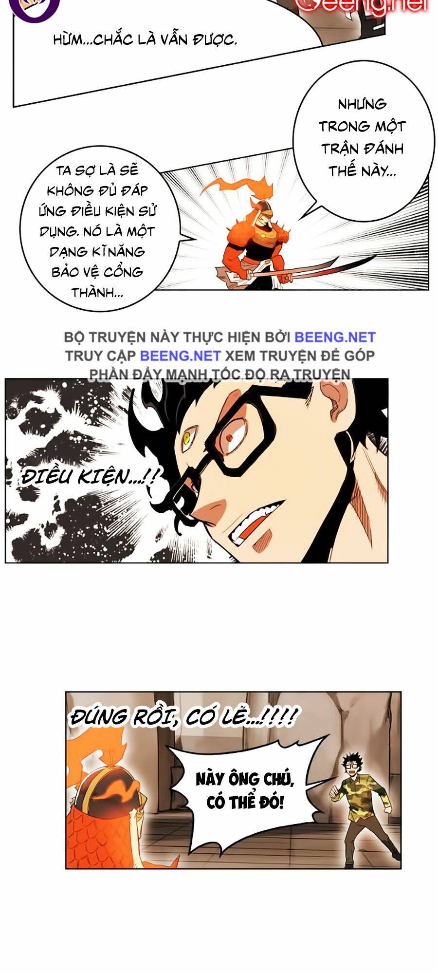 Hard Core Leveling Warrior Ss2 Chapter 52 - Trang 2