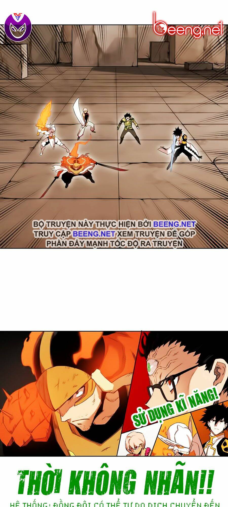 Hard Core Leveling Warrior Ss2 Chapter 52 - Trang 2