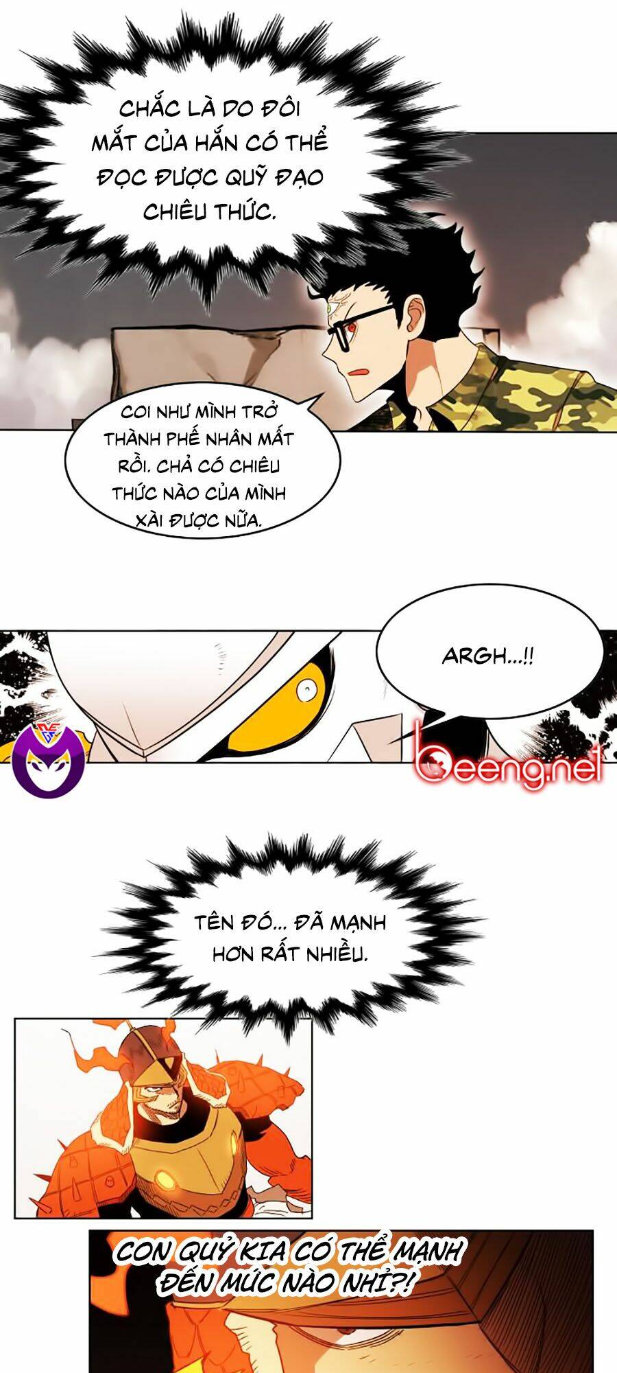 Hard Core Leveling Warrior Ss2 Chapter 52 - Trang 2