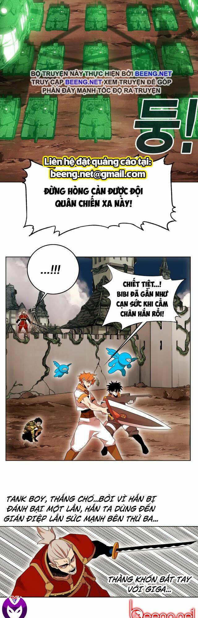 Hard Core Leveling Warrior Ss2 Chapter 53 - Trang 2