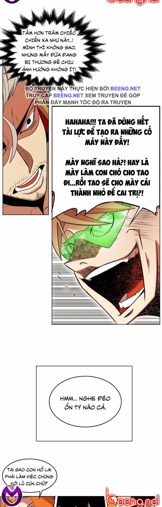 Hard Core Leveling Warrior Ss2 Chapter 53 - Trang 2