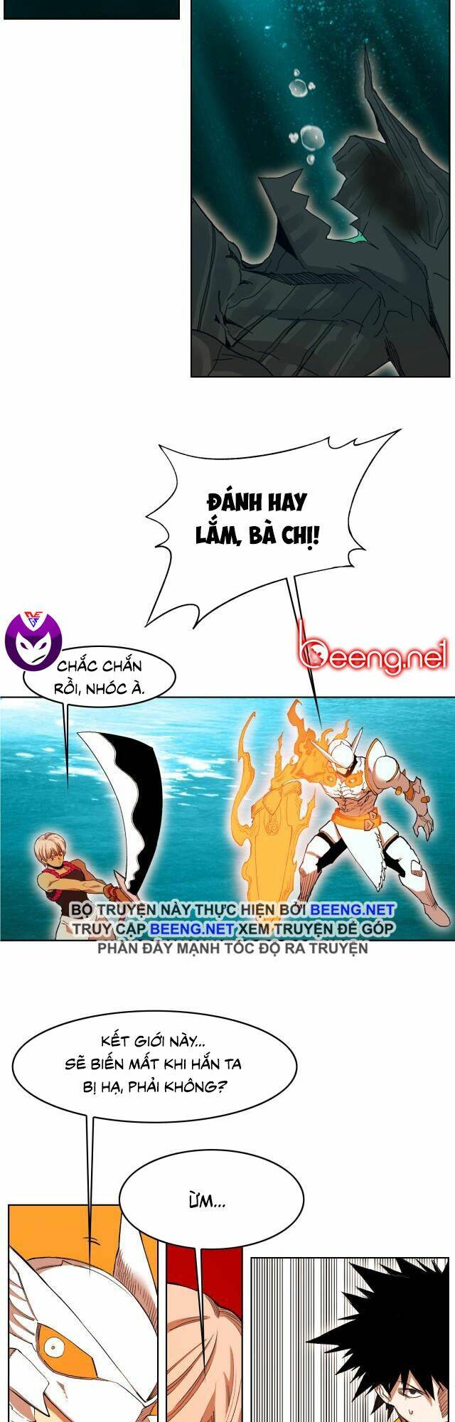 Hard Core Leveling Warrior Ss2 Chapter 53 - Trang 2