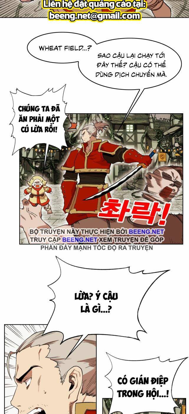 Hard Core Leveling Warrior Ss2 Chapter 53 - Trang 2