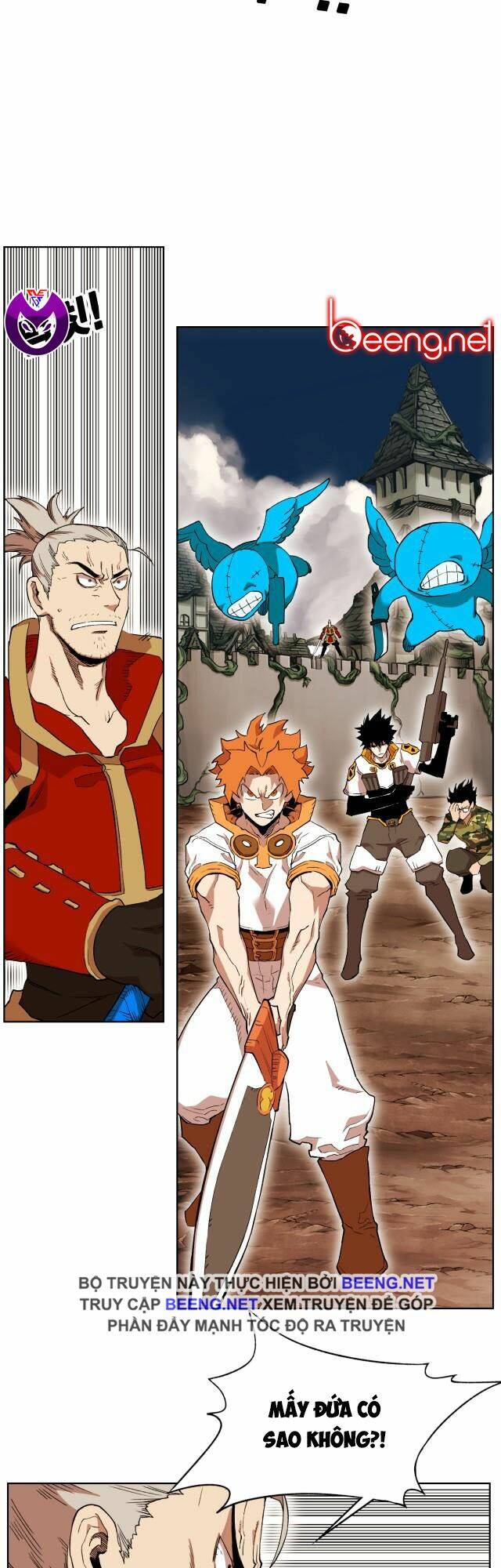 Hard Core Leveling Warrior Ss2 Chapter 53 - Trang 2