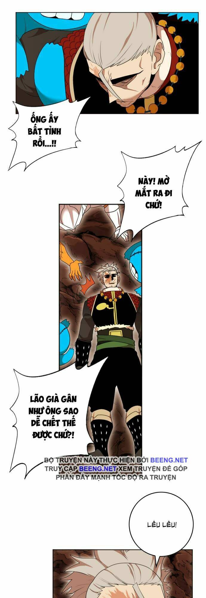 Hard Core Leveling Warrior Ss2 Chapter 54 - Trang 2