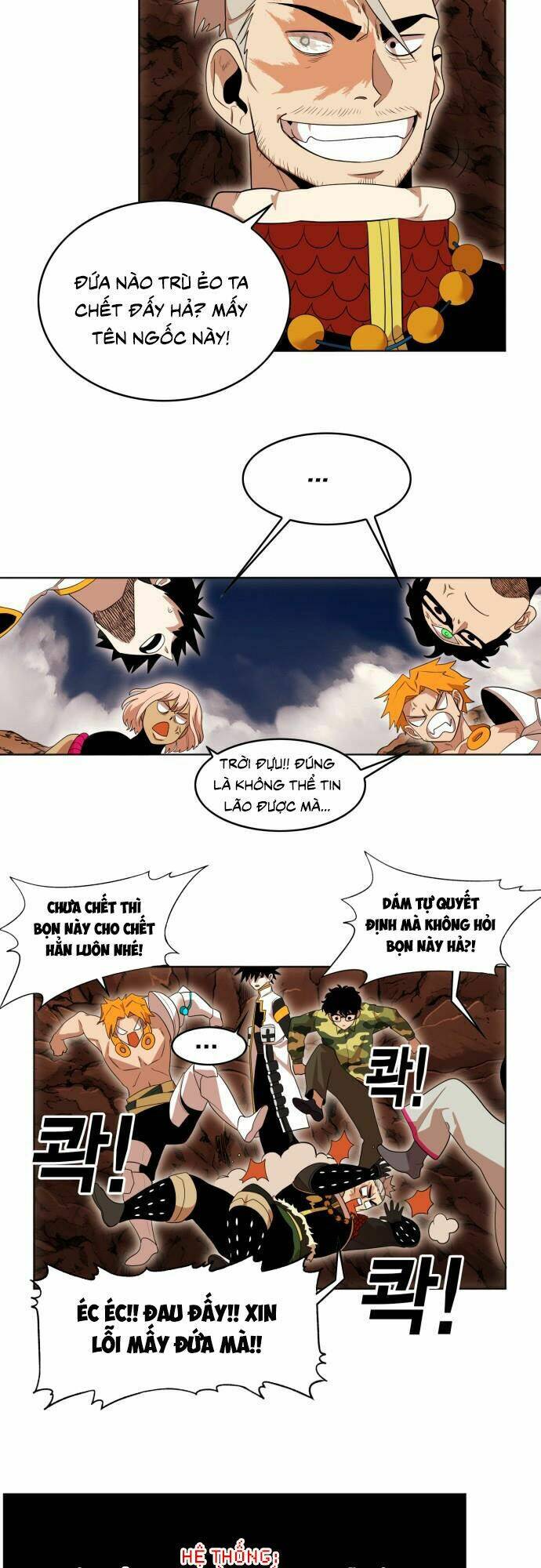 Hard Core Leveling Warrior Ss2 Chapter 54 - Trang 2