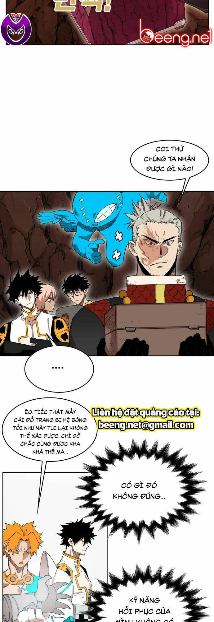 Hard Core Leveling Warrior Ss2 Chapter 54 - Trang 2