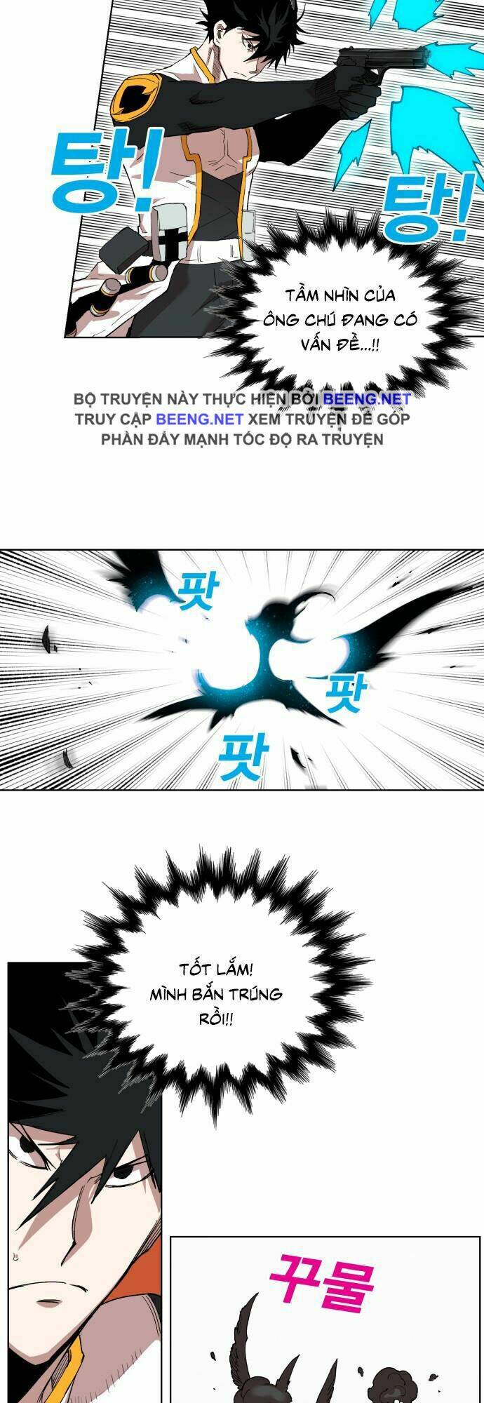 Hard Core Leveling Warrior Ss2 Chapter 54 - Trang 2